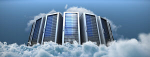 servers in the cloud